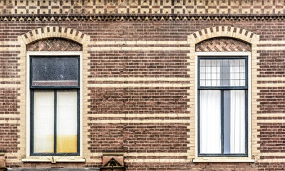 Detail voorgevel