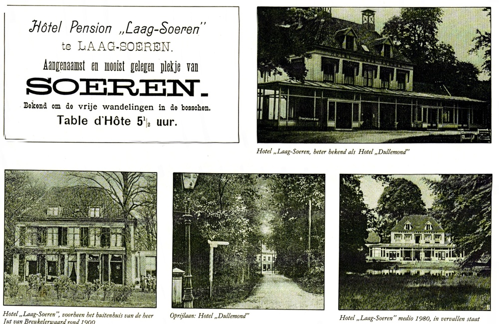 Hotel Laag Soeren