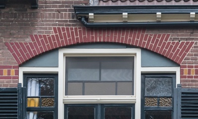 Detail etage nr. 8