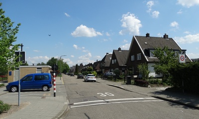 Dr. Langemeijerweg Rheden
