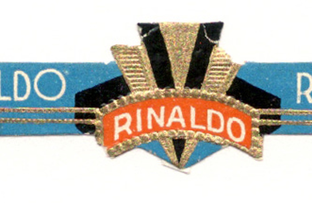 Rinaldo sigarenbandje