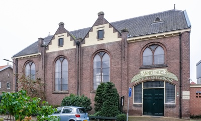 Kerkgebouw
