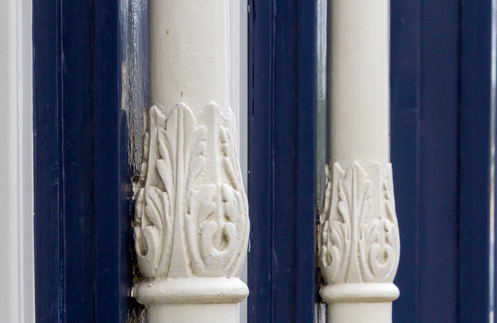 Detail kolommen