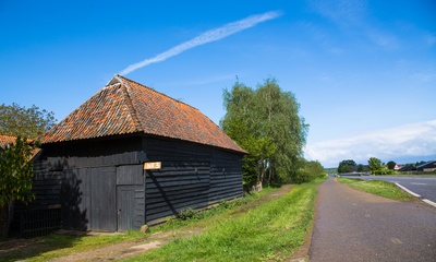 Doorrijschuur Fraterwaard 3