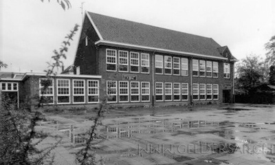 Bisschop Staalschool Velp