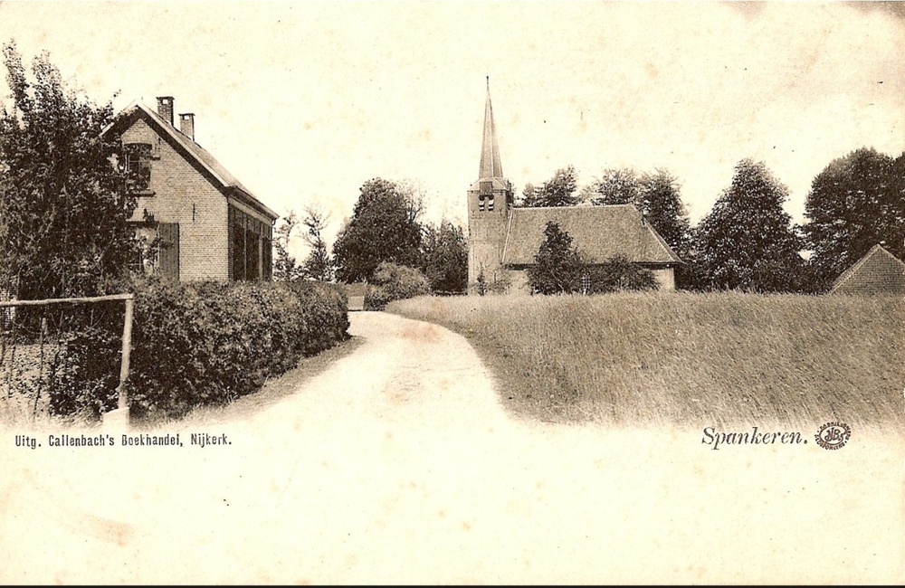 Overweg