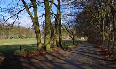 Berg en Heideweg Velp