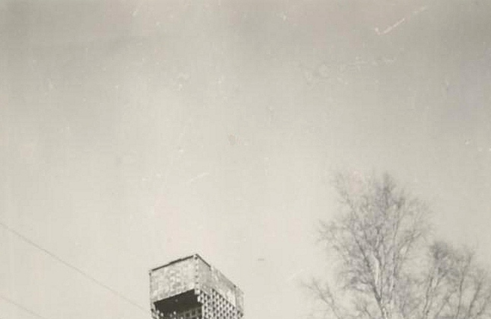 Prins Willemsberg - 1955