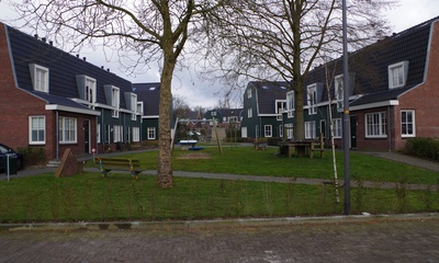 Van Pallandtstraat Velp