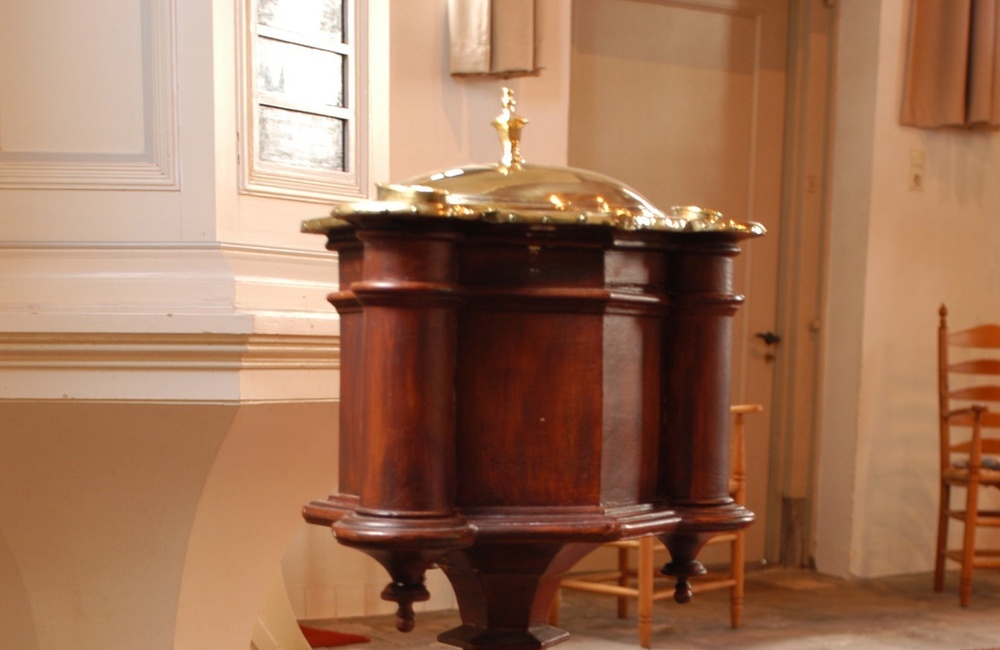 Doopvont Petruskerk