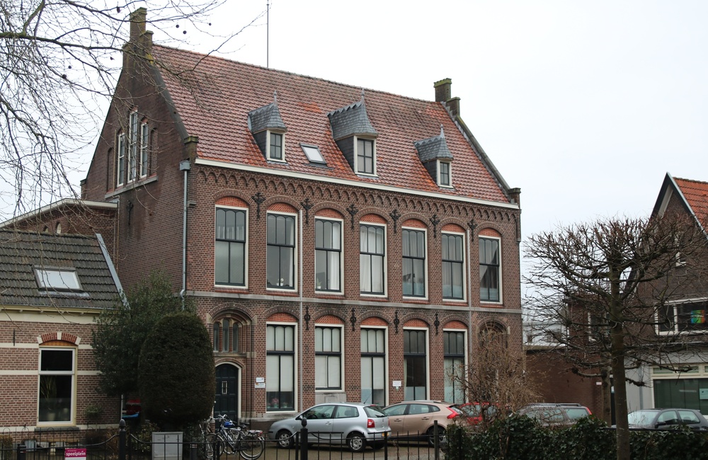 Voorgevel - 2017