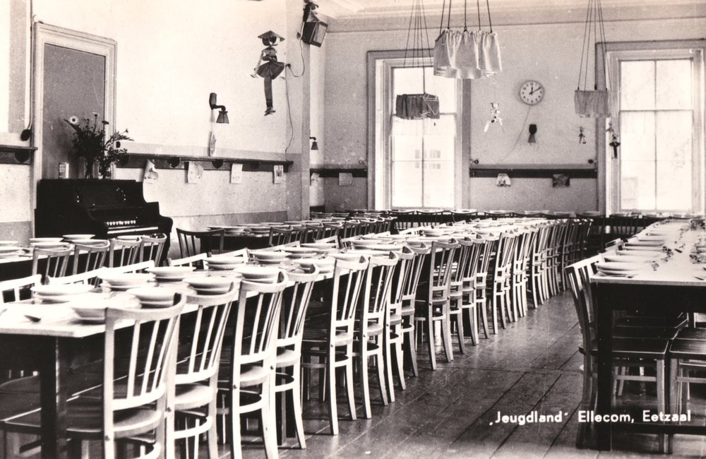 Chr. vakantieoord Jeugdland - 1953 (3)