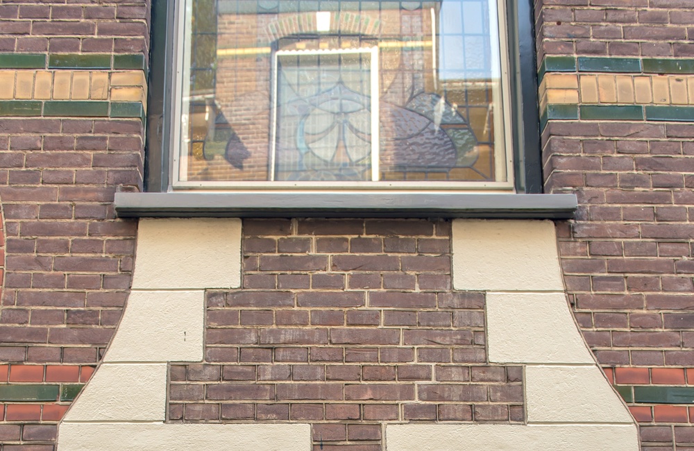 Glas in loodramen 2016