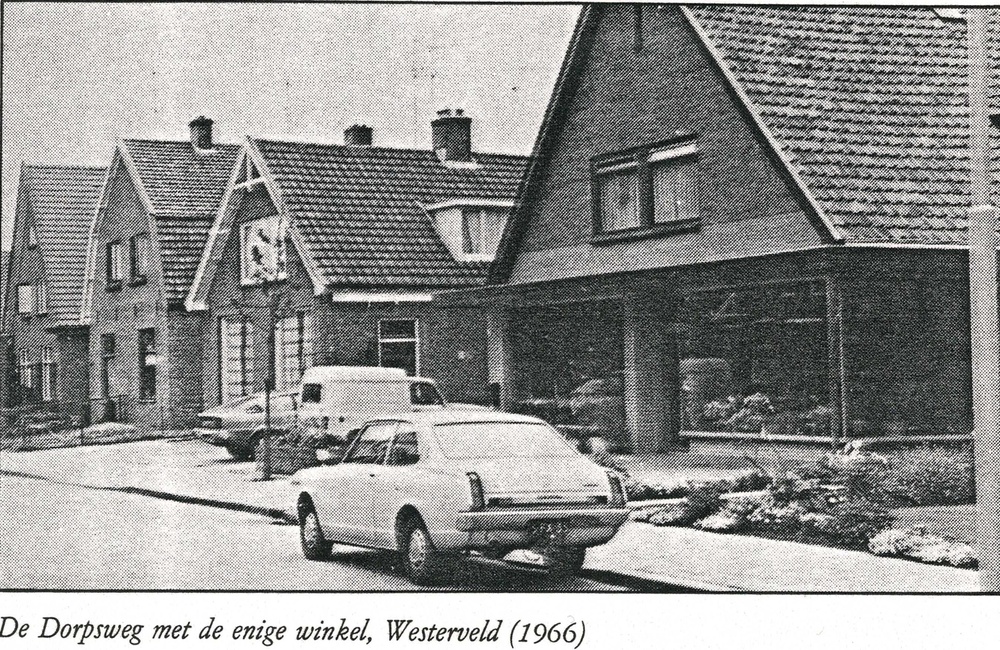 Bloemenmagazijn Westerveld