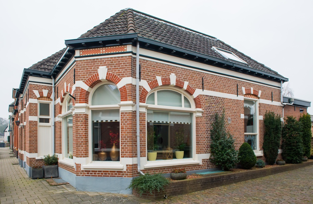 Voormalig winkeldeel Lagestraat 69