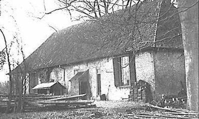 Hof te Dieren Schuur