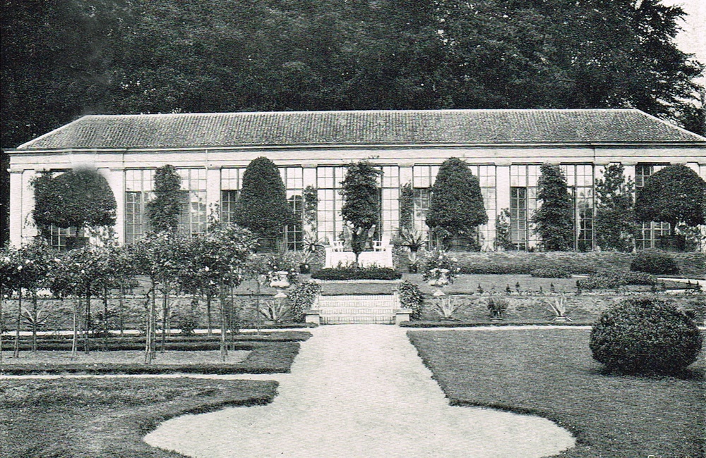 Oranjerie - 1913