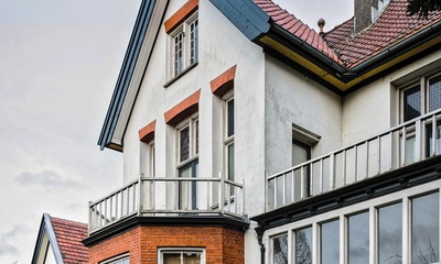 Voormalig landhuis