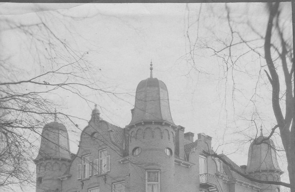 Villa Rhederpark 1905