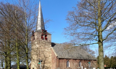 Petruskerk Spankeren