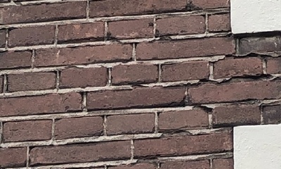 Detail erker
