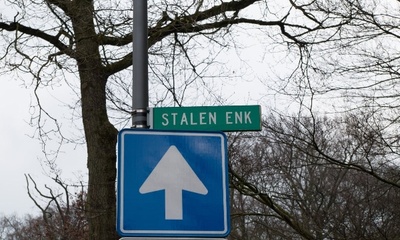 Stalen Enk Velp
