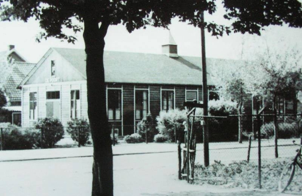 Verenigingsgebouw De Poort