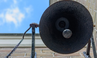 Detail gevel herenhuis