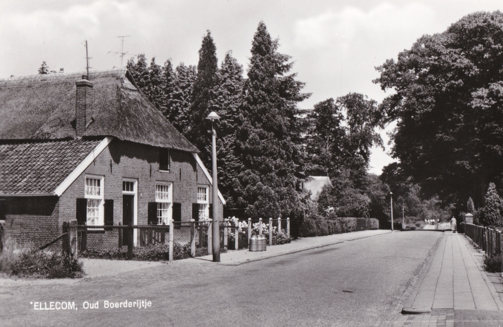 Binnenweg - 1964