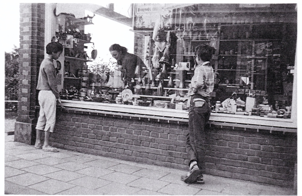 Winkel (van Sinkel) Jansen 1963