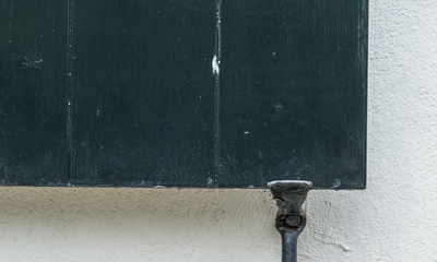 Detail rechter gevel