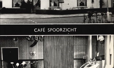 Café Spoorzicht Dieren