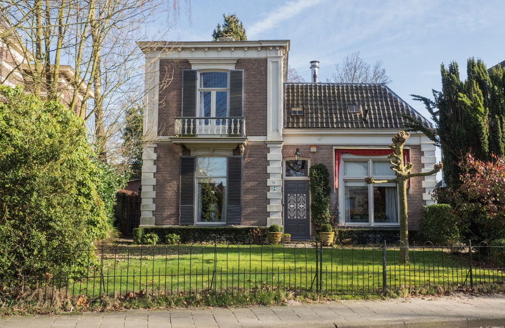 Voorgevel - 2016