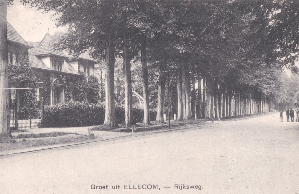 Villa Klein Avegoor - 1915