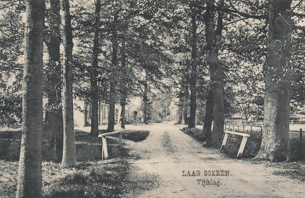 De Vijfslag - 1910