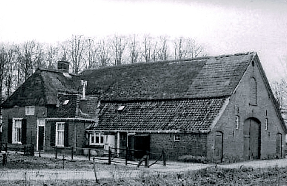Boerderij (voormalig) Testerink