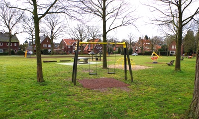 Burgemeester Brandtplein Velp