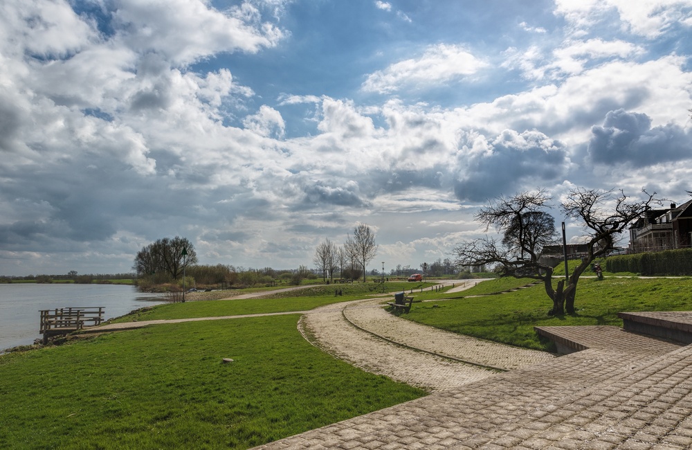 Overzicht Veerstoep Dieren - 2016