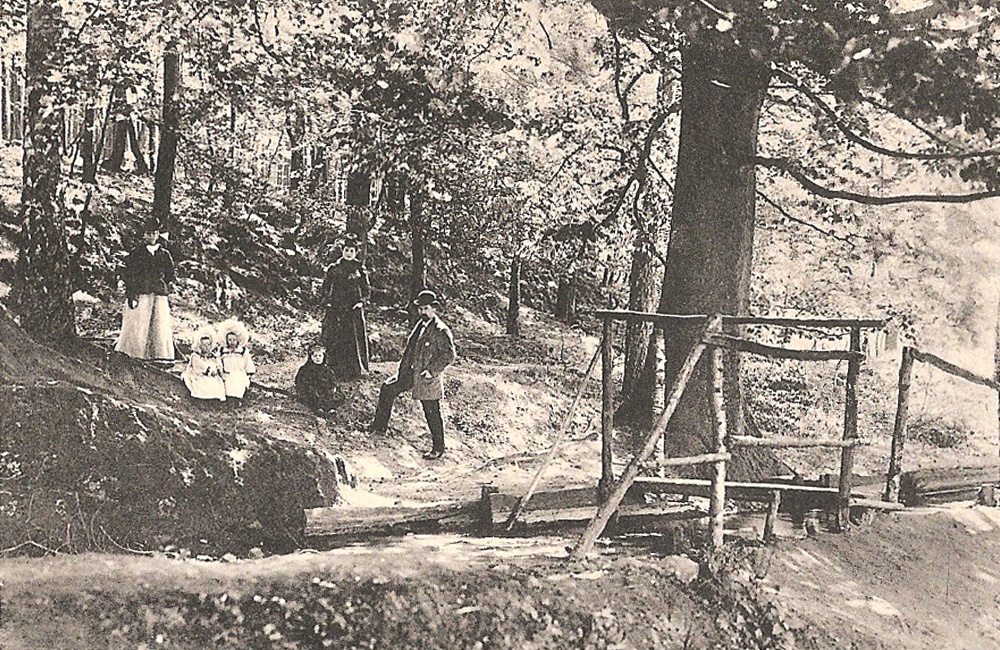 Keienberg - 1900