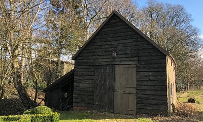 Bijgebouw 1