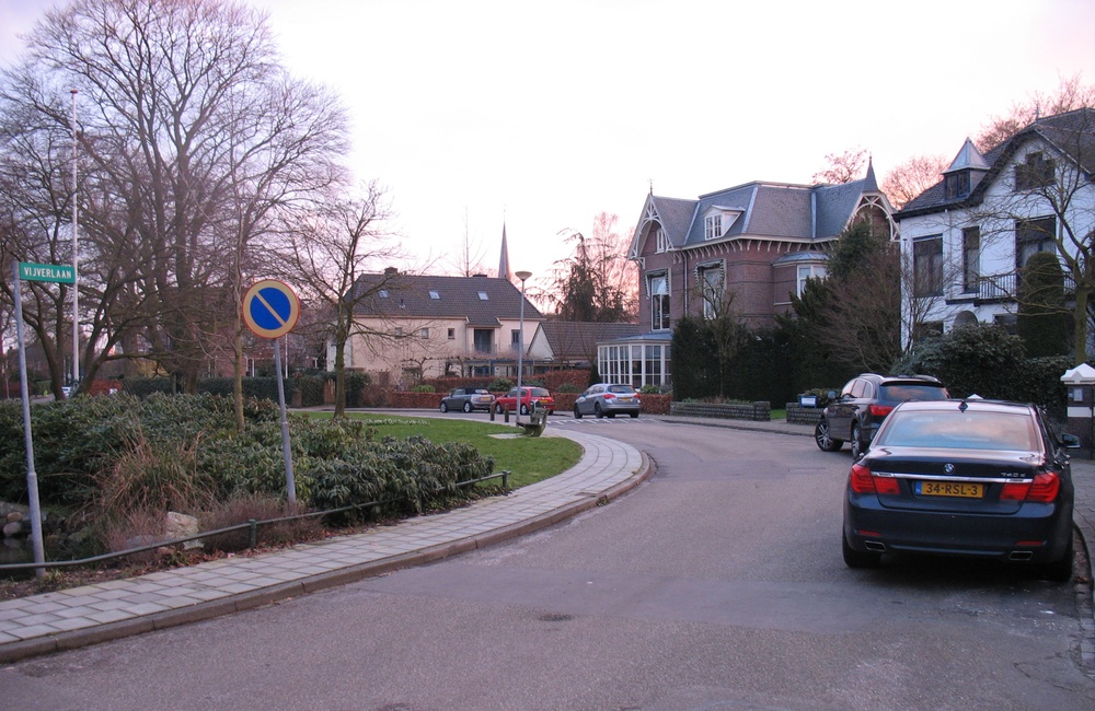 Vijverlaan