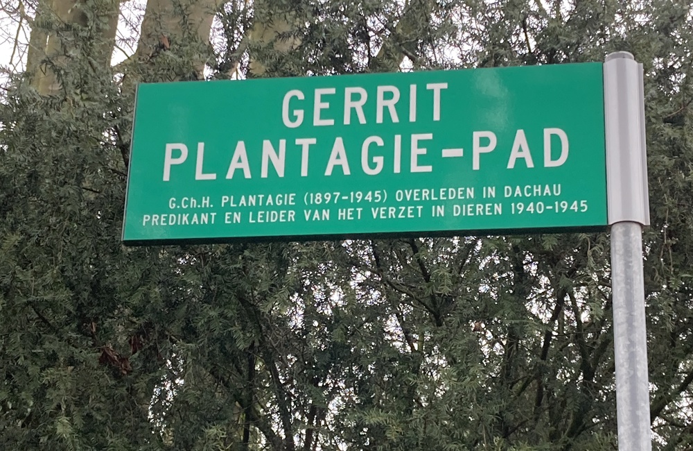 Gerrit Plantagiepad