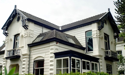 Pand voorzijde