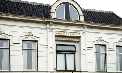 Detail voorzijde