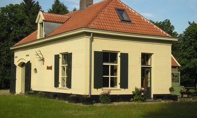 Woonhuis Imbosch met voormalige Jachtkamer