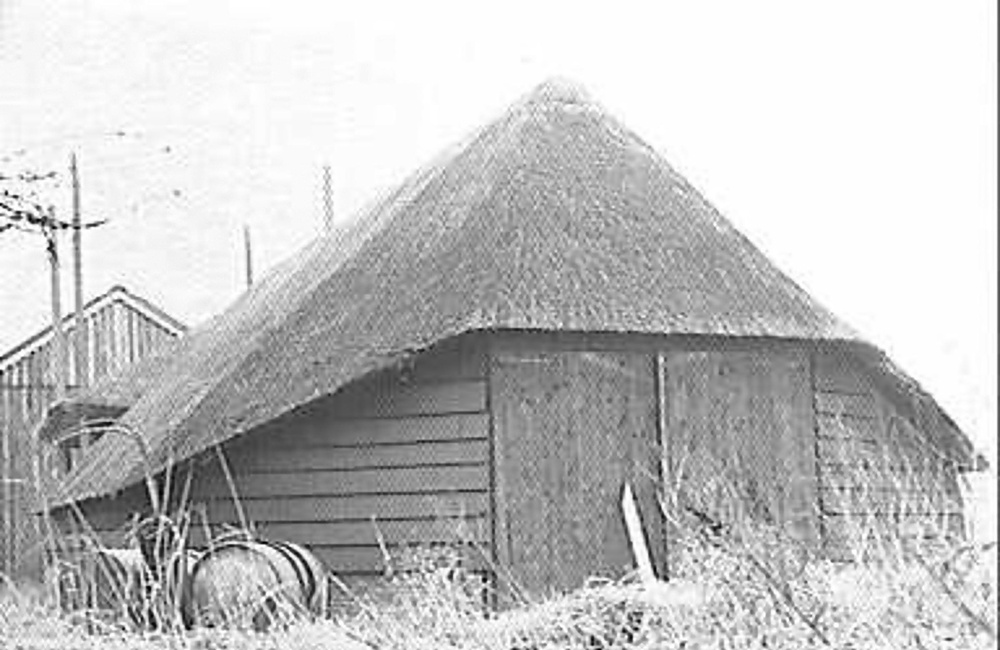 Veluwezoom/ Schaapskooi: kopgevel (1964)
