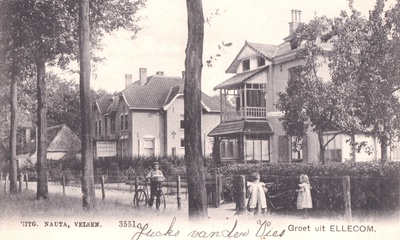 Villa Eben Haezer