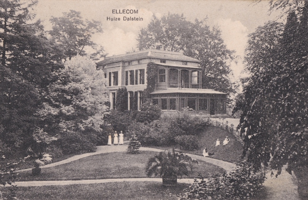 Villa Dalstein - 1914
