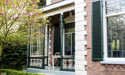 Detail rechterzijde