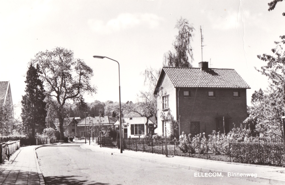 Binnenweg - 1967